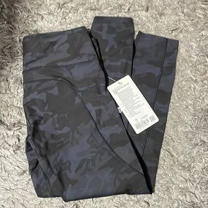 NWT lululemon fast and free